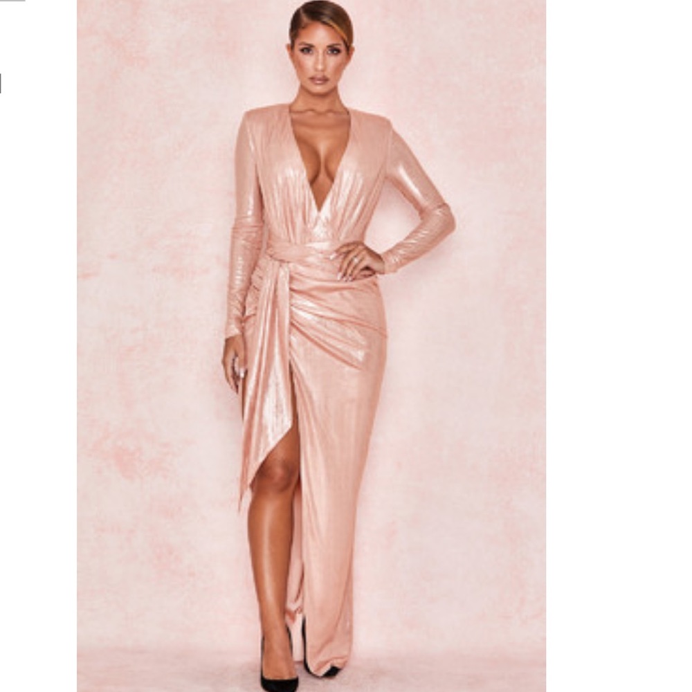 House of CB “Mina” dress